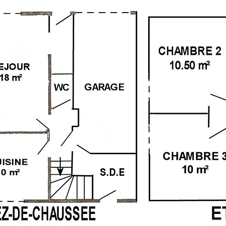 別荘 Familial A Avec Jardin, Terrasse, Wifi Et Equipements Bebe - Fr-1-306-1073