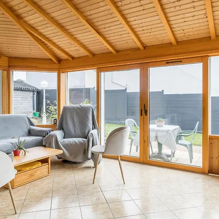 Familial A Avec Jardin, Terrasse, Wifi Et Equipements Bebe - Fr-1-306-1073 * La Baule