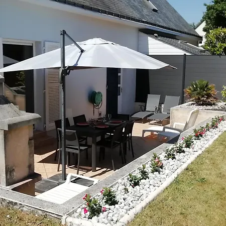 Familial à Avec Jardin, Terrasse, Wifi Et équipements Bébé - Fr-1-306-1073 Séjour à la campagne La Baule-Escoublac