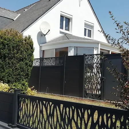 Séjour à la campagne Familial à Avec Jardin, Terrasse, Wifi Et équipements Bébé - Fr-1-306-1073