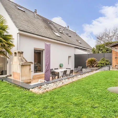 Familial à Avec Jardin, Terrasse, Wifi Et équipements Bébé - Fr-1-306-1073 Séjour à la campagne *