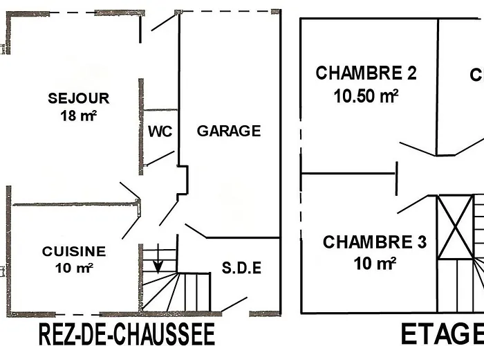 بيت للعطل Familial A Avec Jardin, Terrasse, Wifi Et Equipements Bebe - Fr-1-306-1073
