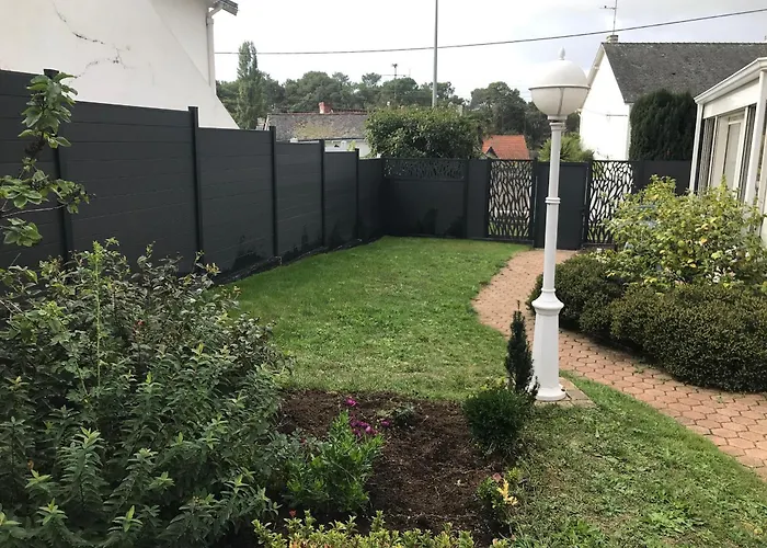 Familial A Avec Jardin, Terrasse, Wifi Et Equipements Bebe - Fr-1-306-1073 Nyaraló *